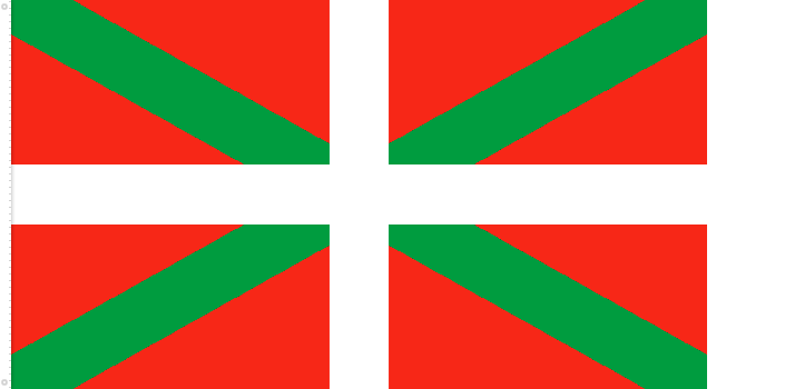 Bandera del País Vasco