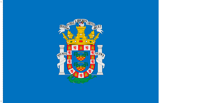 Bandera de Melilla