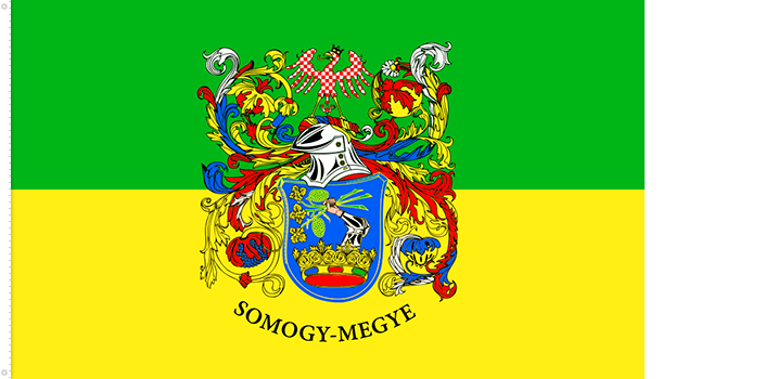 Bandera de Somogy