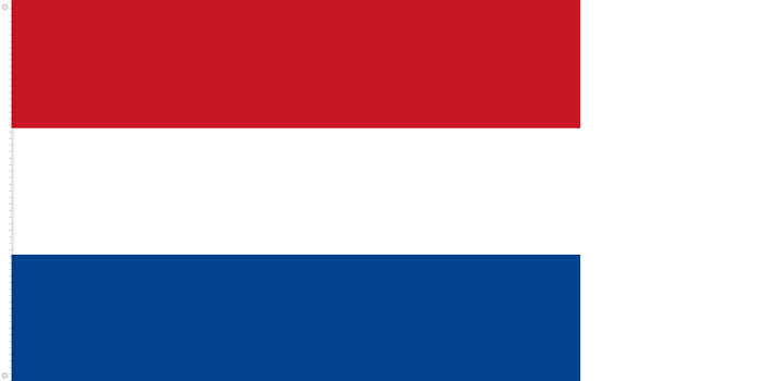 Bandera de los Países Bajos