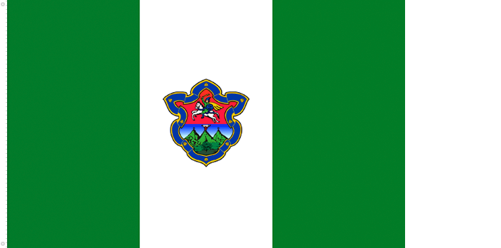 Bandera de Sacatepéquez
