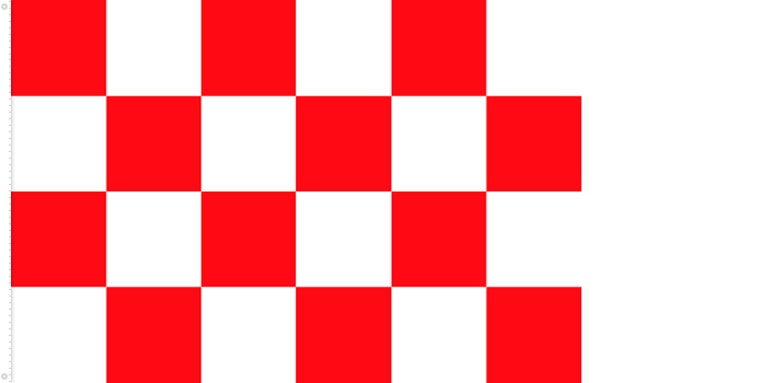 Bandera de Brabante Septentrional