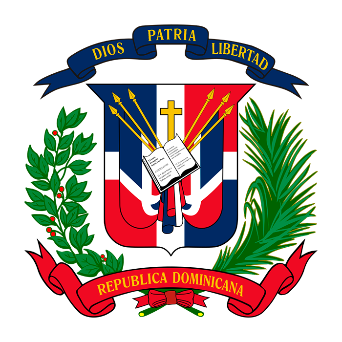 Escudo de República Dominicana