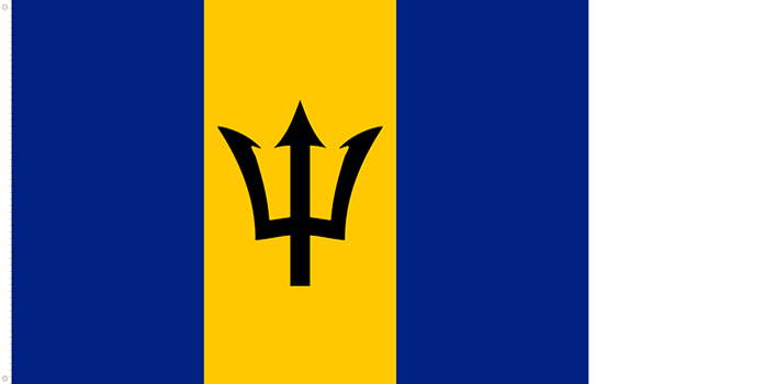Bandera de Barbados