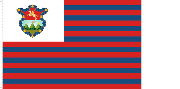 Bandera de la Ciudad de Guatemala