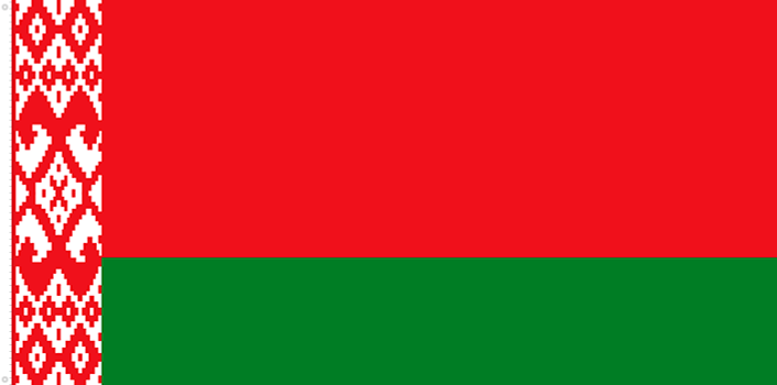 Bandera de Bielorrusia