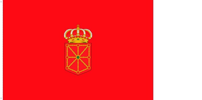 Bandera de Navarra