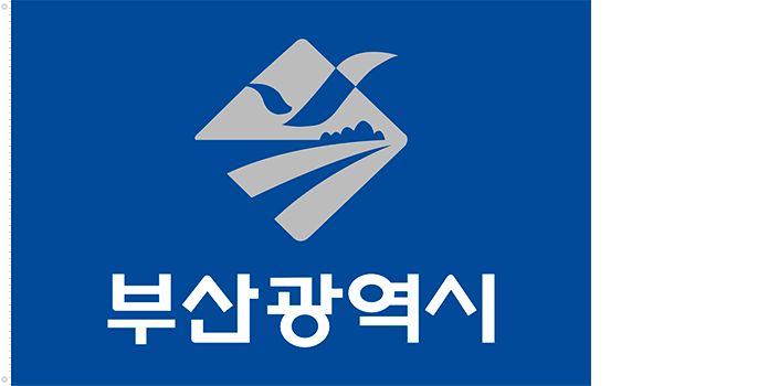 Bandera de Busán