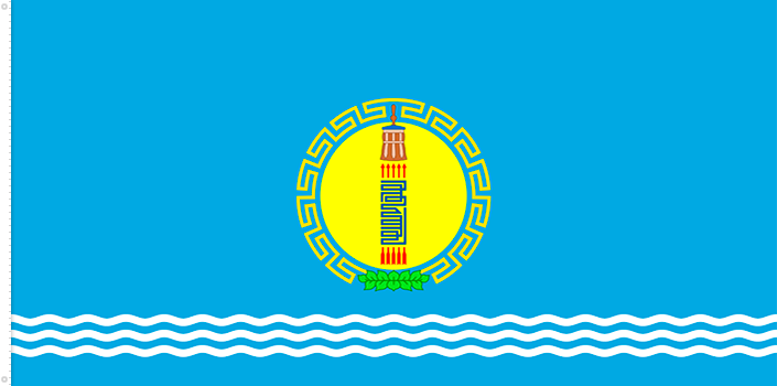 Bandera de Hövsgöl