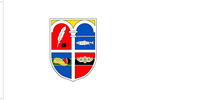 Bandera de Korçe
