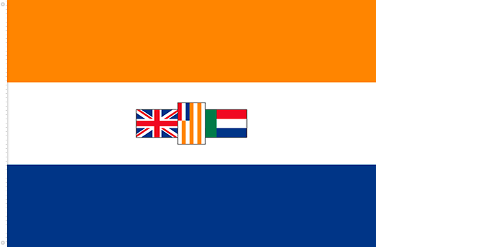 Bandera de Sudáfrica | 1928 - 1966