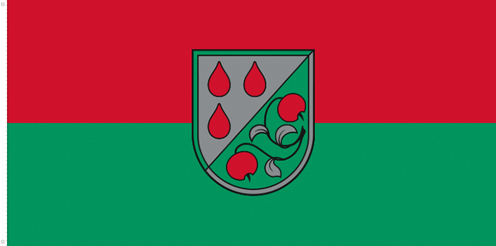 Bandera de Olaine