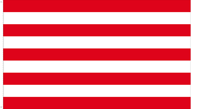 Bandera del Imperio Majapahit | 1351 - 1499