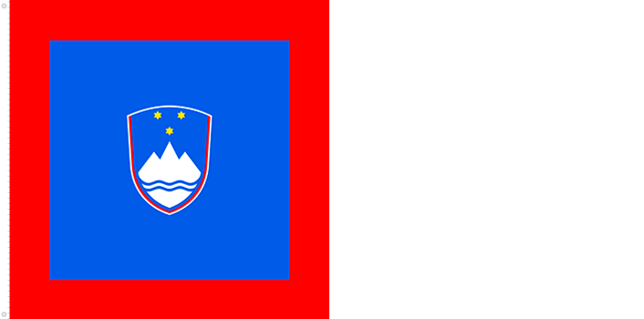 Bandera del Primer Ministro de Eslovenia