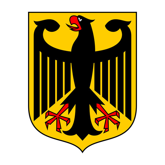 Escudo de Alemania