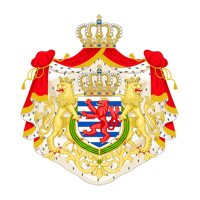 Escudo de Luxemburgo