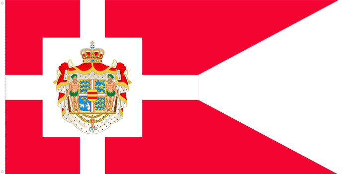 Estandarte Real de Dinamarca