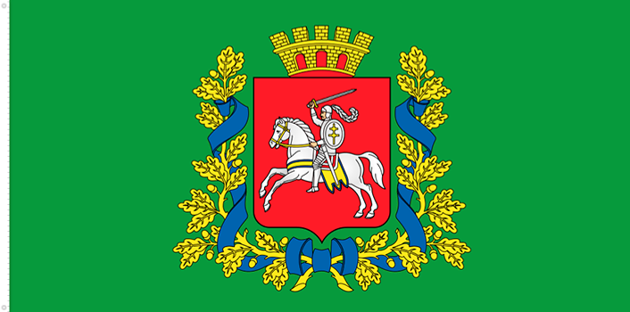 Bandera de Vitebsk