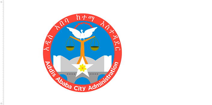 Bandera de Adis Abeba