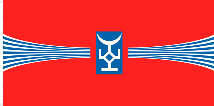 Bandera de Talas