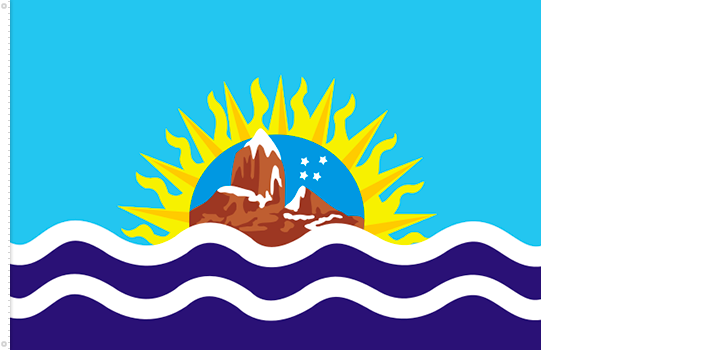 Bandera de Santa Cruz