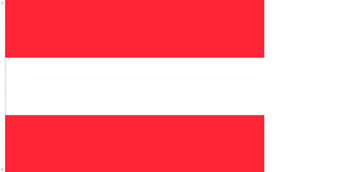 Bandera de Austria