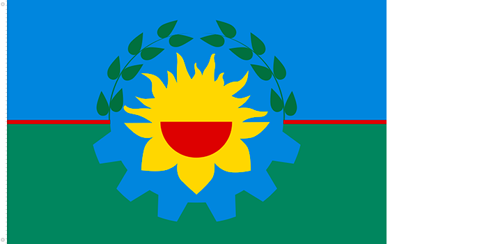 Bandera de Buenos Aires