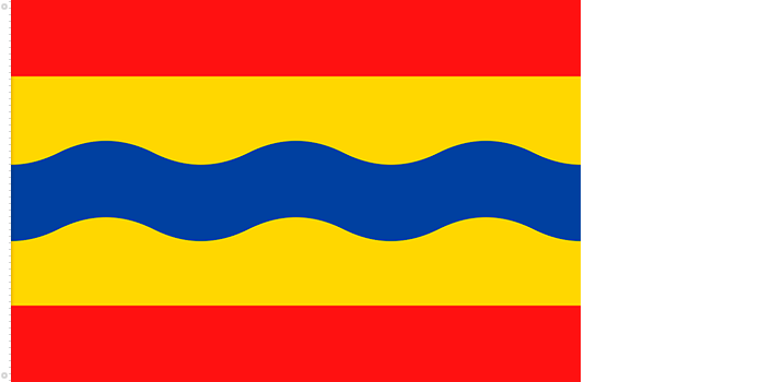 Bandera de Overijssel