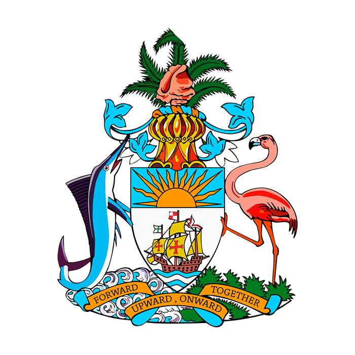 Escudo de Bahamas