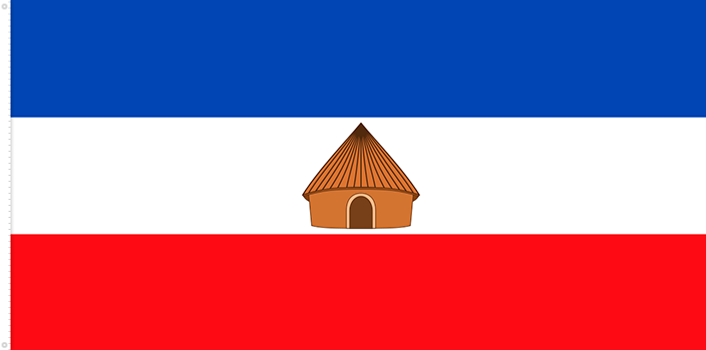 Bandera de los Pueblos del Sur