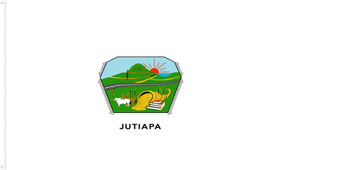 Bandera de Jutiapa