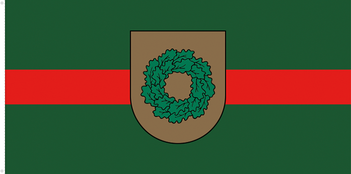 Bandera de Talsi