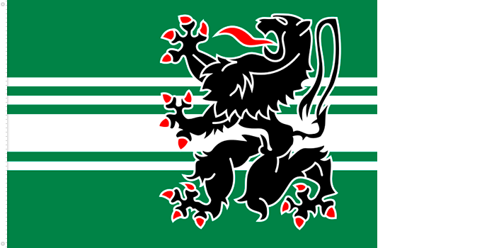Bandera de Flandes Oriental