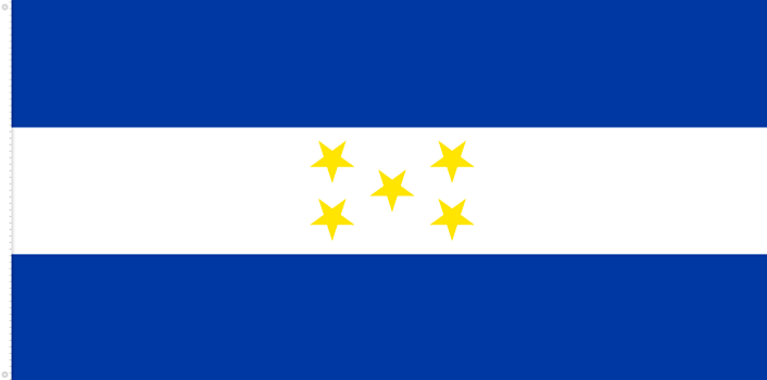 Bandera de Honduras | 1898 - 1949