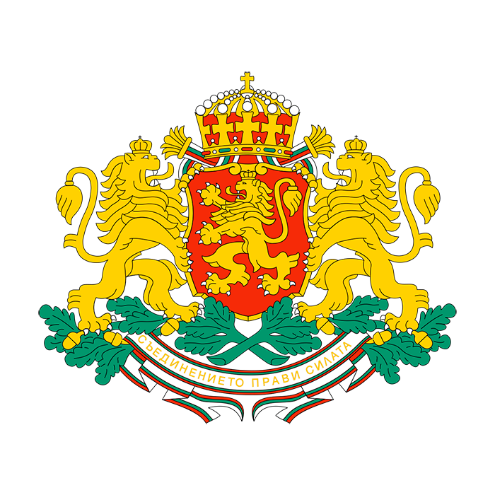 Escudo de Bulgaria