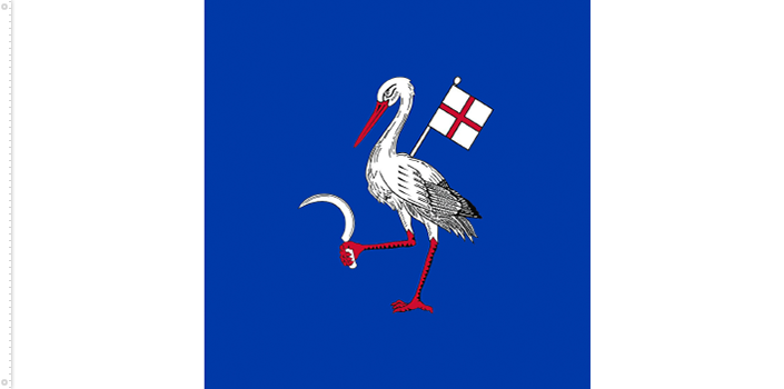 Bandera de Telenești