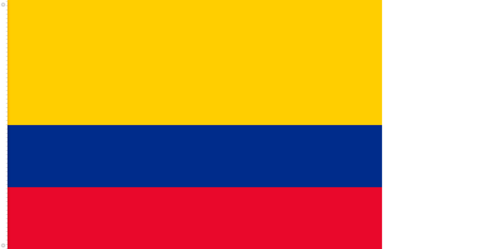Bandera de Colombia
