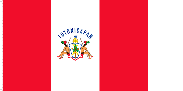 Bandera de Totonicapán