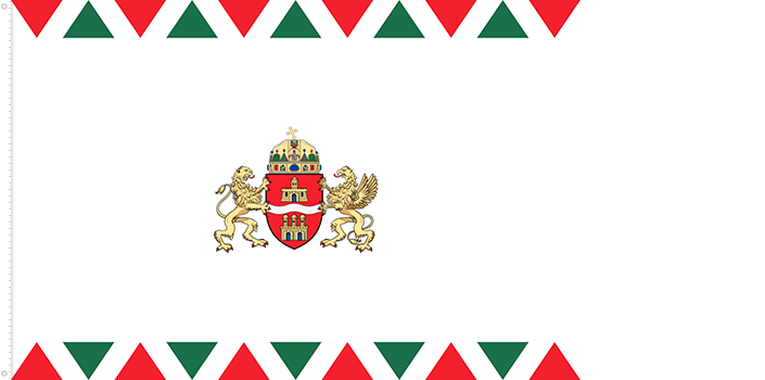 Bandera de Budapest