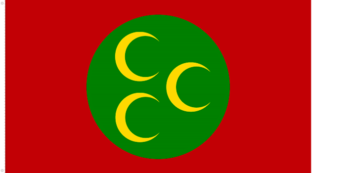 Bandera del Imperio Otomano | 1517 - 1793