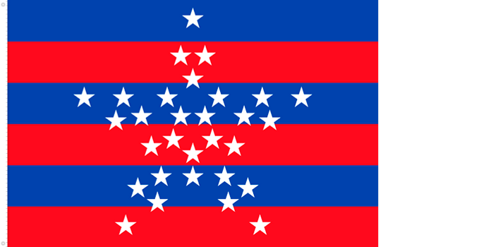 Bandera de Magdalena