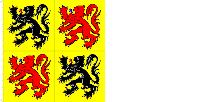 Bandera de Henao