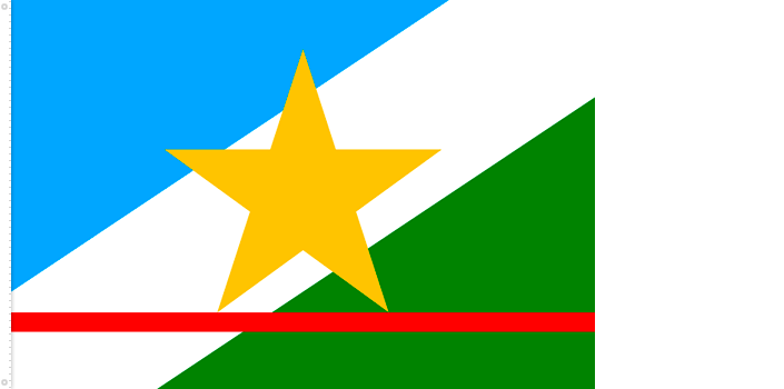 Bandera de Roraima