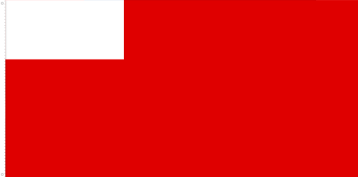 Bandera de Abu Dabi
