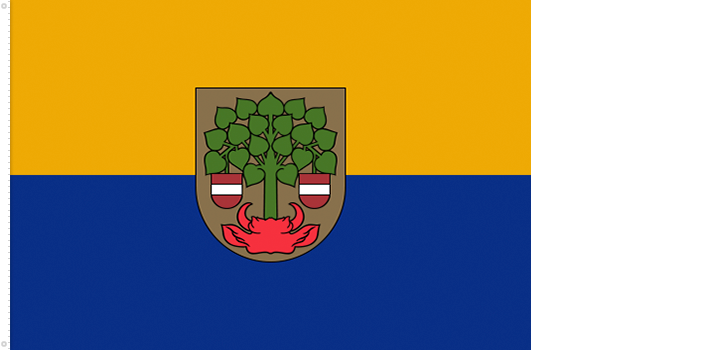 Bandera de Valmiera