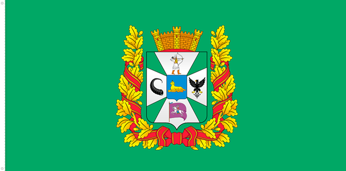 Bandera de Homiel