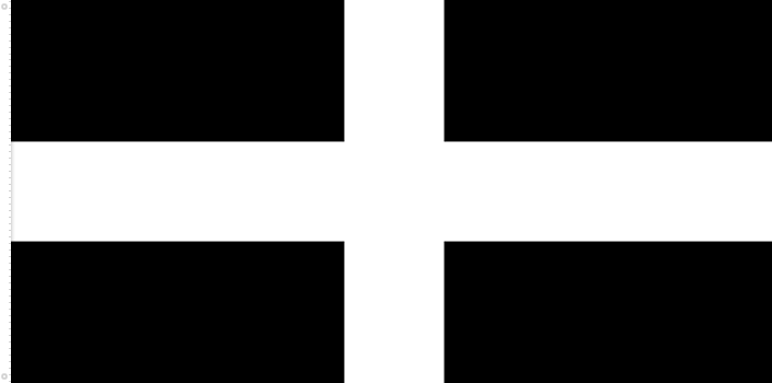 Bandera del reino de Kartli - Kajetia | 1762 - 1801