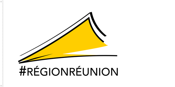 Bandera de Reunión