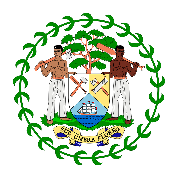 Escudo de Belice