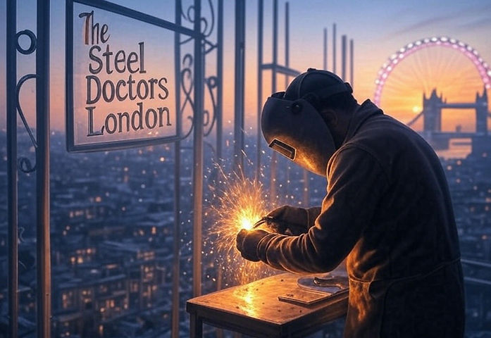 the steel doctors london
